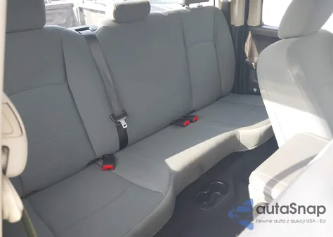 2017 Ram 1500 Tradesman 4X2 6'4 Box из США, поврежденный, VIN 1C6RR6FG9HS592039